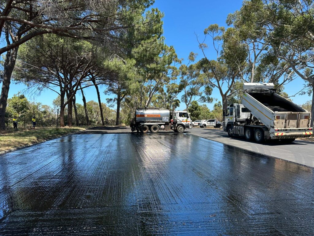 0703 Kings Park Resurfacing